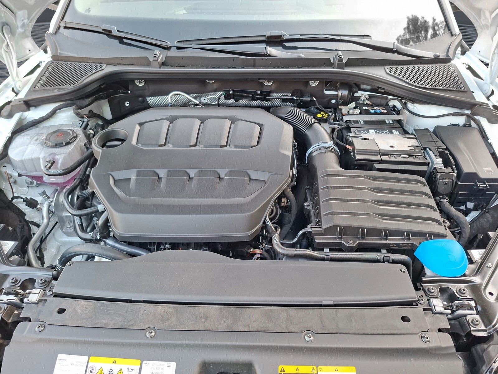 Fahrzeugabbildung SKODA Octavia Combi 2.0TSI RS 19"AHK PanoStandh.Canton