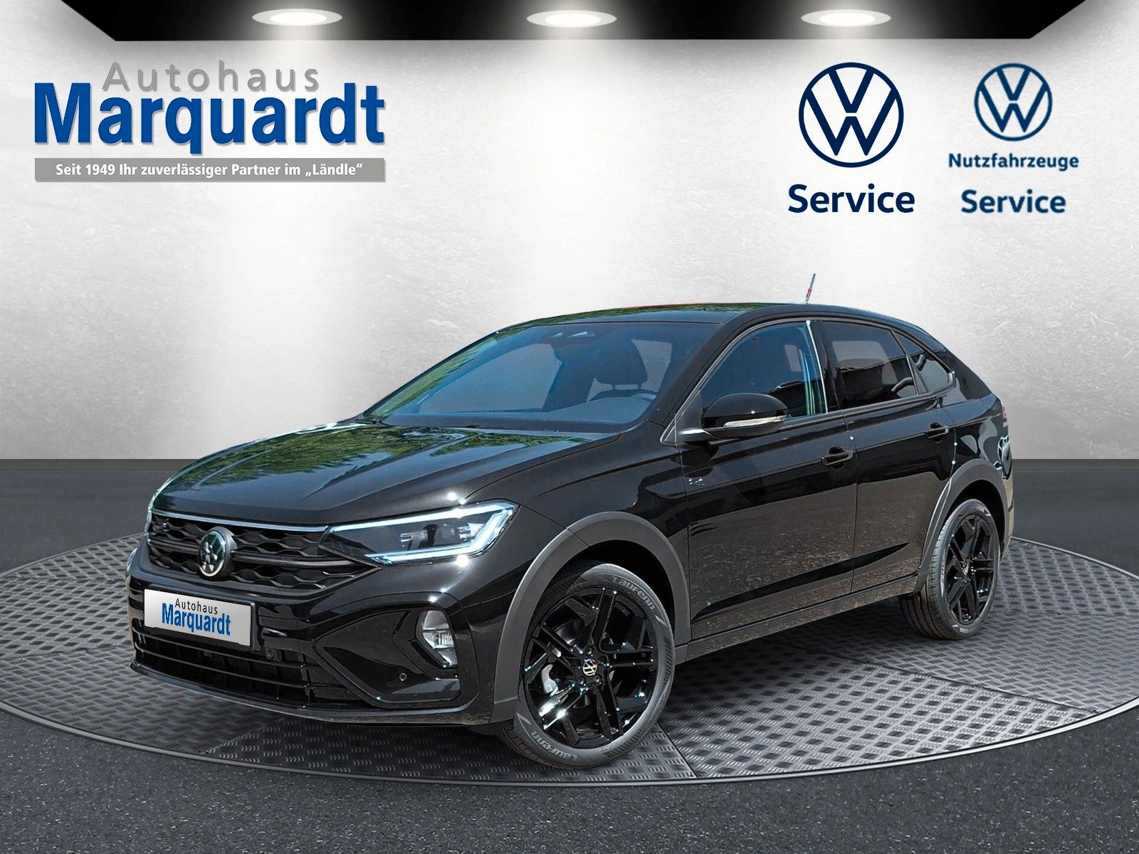Volkswagen Taigo 1.5 TSI R Line  IQ Matrix Pano ACC 18" AHK