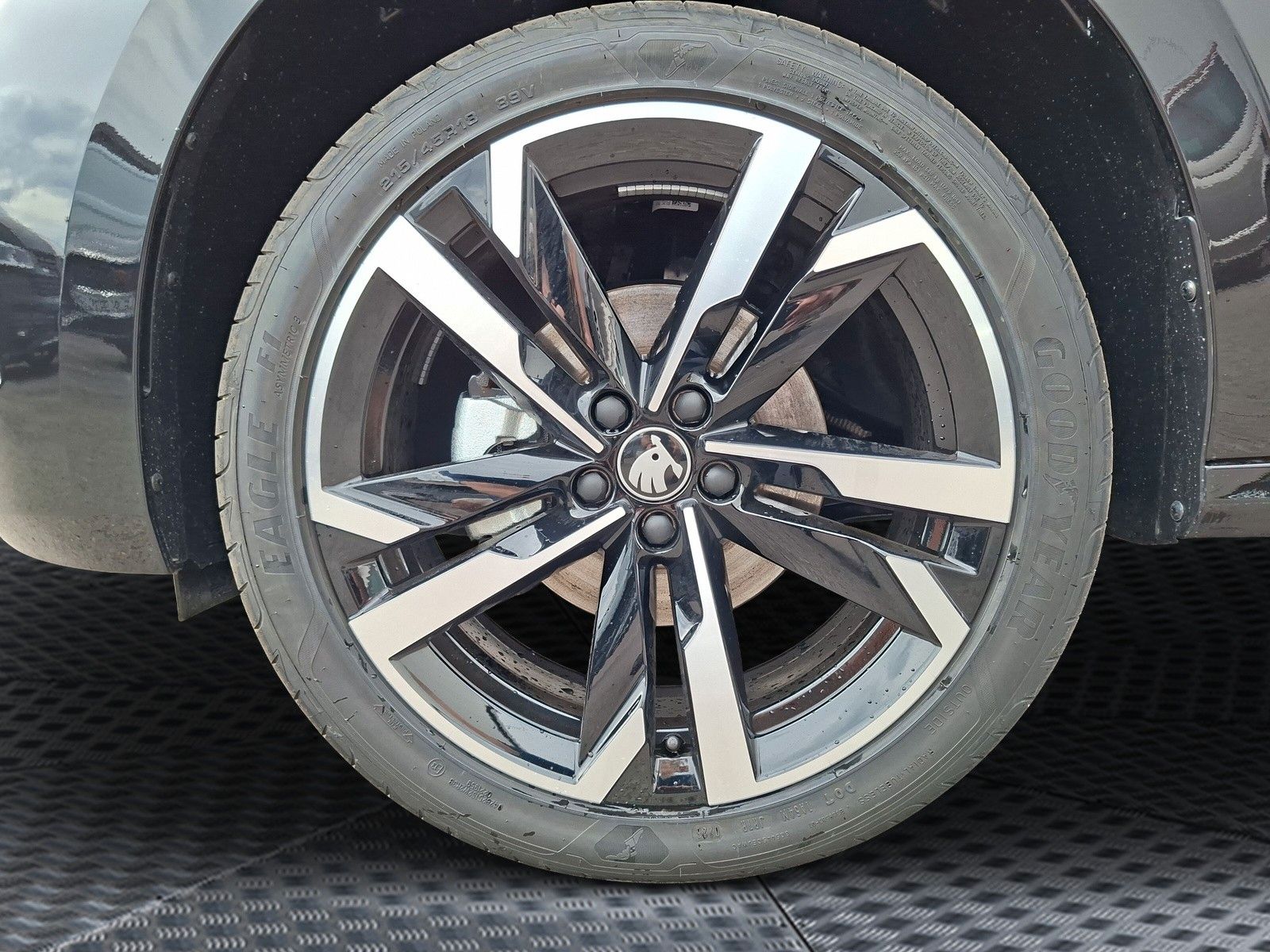 Fahrzeugabbildung SKODA Kamiq 1.5TSI Monte Carlo Pano Matrix 18 Zoll AHK
