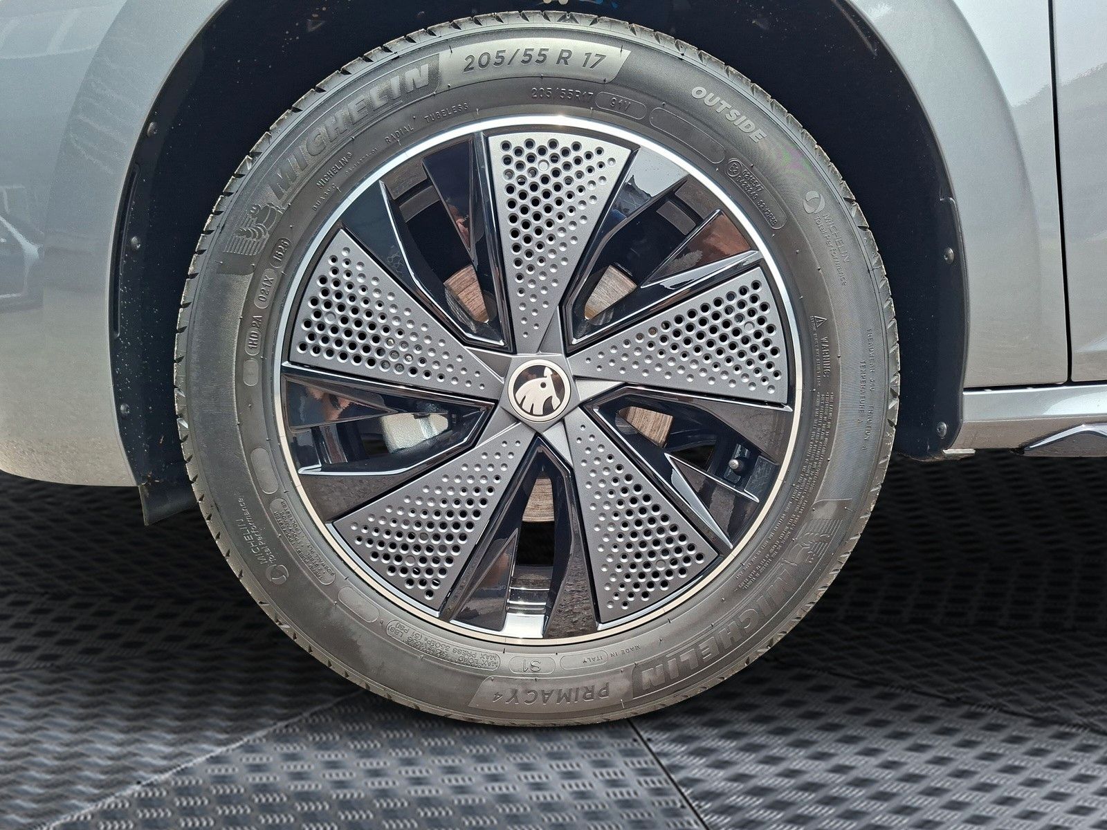 Fahrzeugabbildung SKODA Kamiq 1.5TSI Monte Carlo Pano Matrix ACC SideAHK