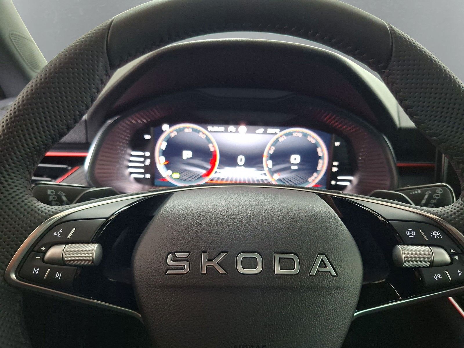 Fahrzeugabbildung SKODA Kamiq 1.5TSI Monte Carlo Pano Matrix ACC SideAHK