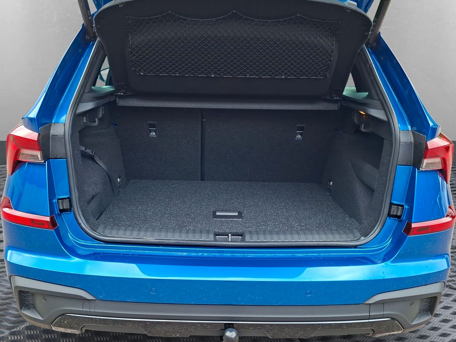 Fahrzeugabbildung SKODA Kamiq 1.5TSI Monte Carlo Pano Matrix 18"eHeckAHK