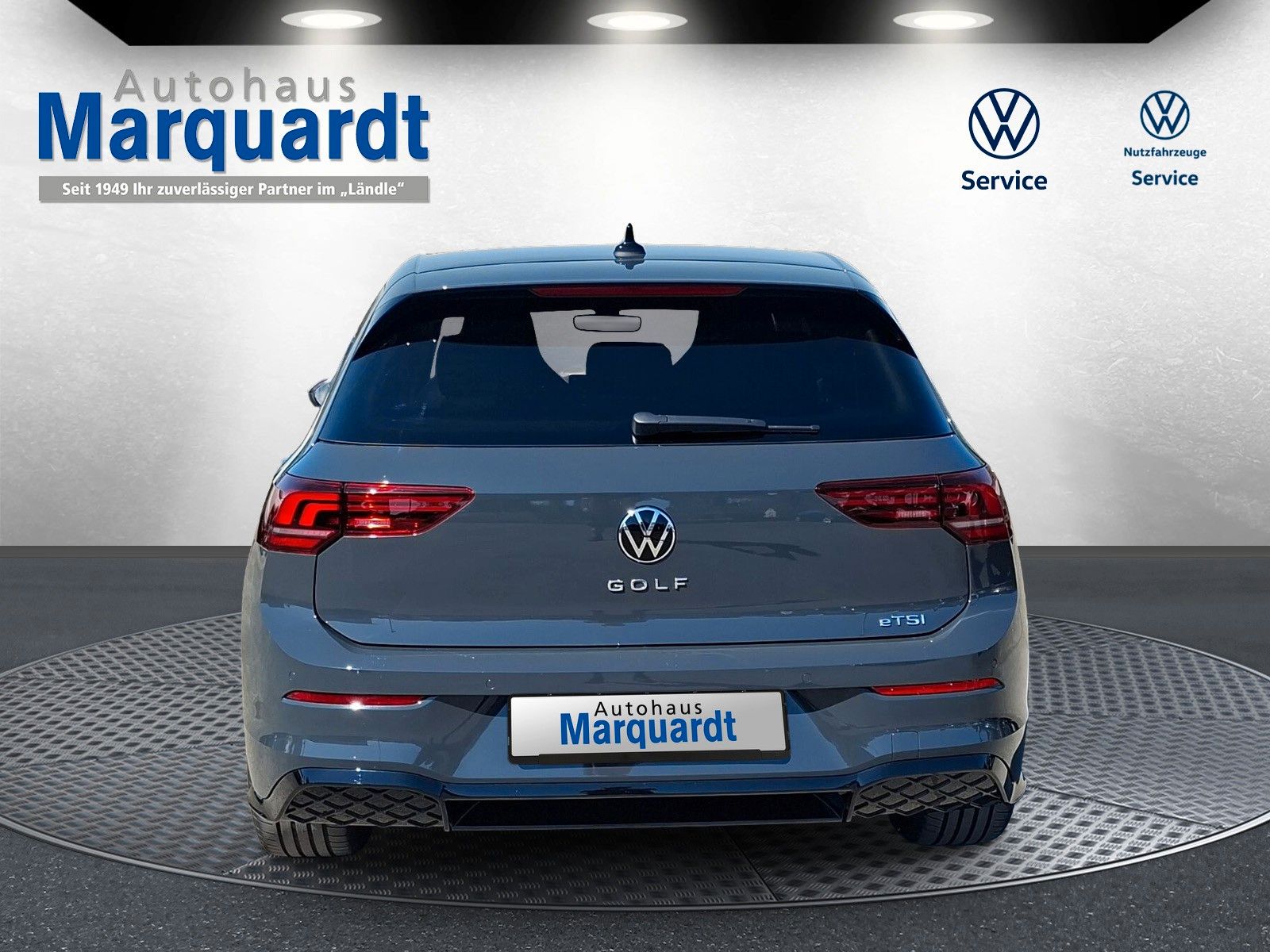 Fahrzeugabbildung Volkswagen Golf VIII 1.5eTSI R-Line Pano18" LED Plus Standh
