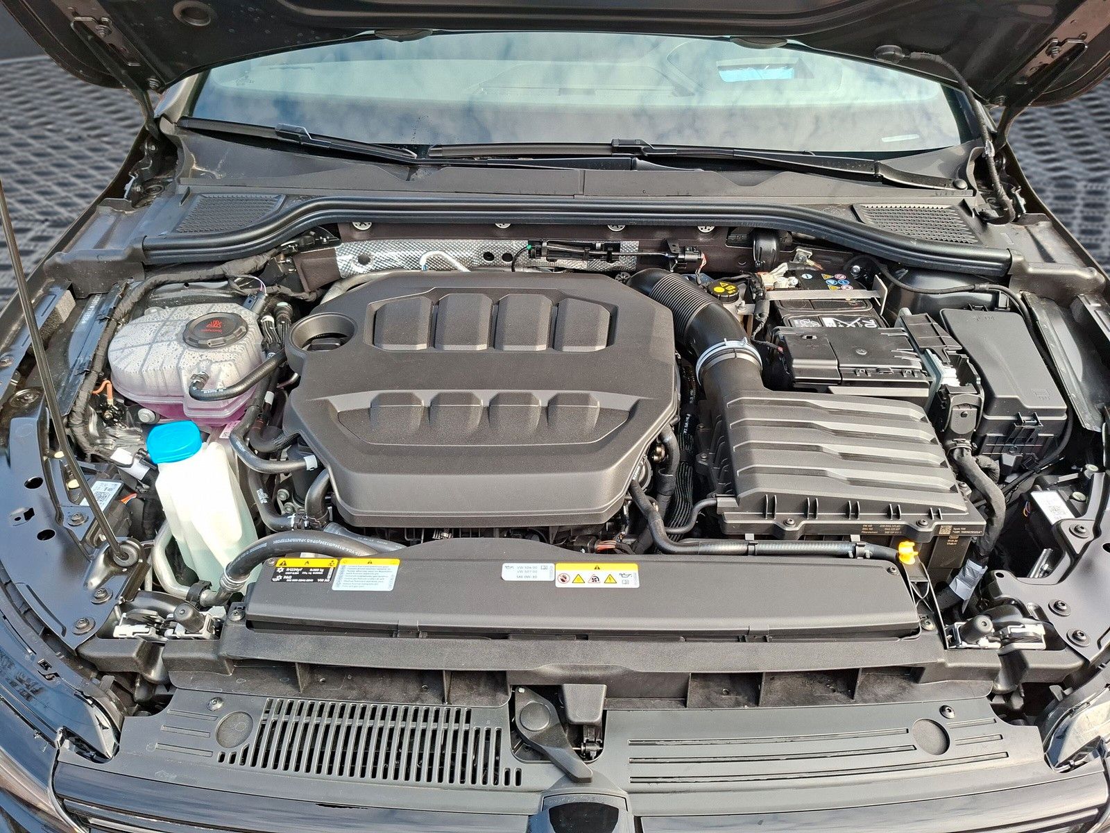 Fahrzeugabbildung Volkswagen Golf VIII 8 R 2.0TSI 4M Pano Akrapovic AHK 360°