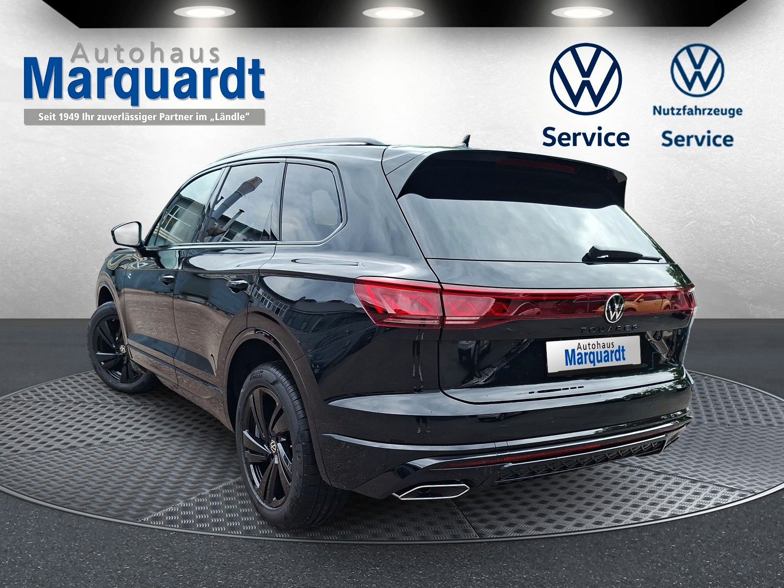 Fahrzeugabbildung Volkswagen Touareg 3.0 TDI 4M R-Line Final Edition Pano 22"