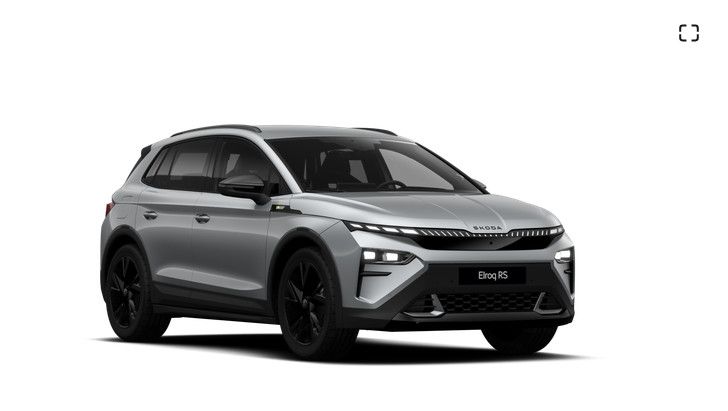 Fahrzeugabbildung SKODA Elroq 82KWH 4x4 RS 20"360°AHK Maxx Wärmepumpe