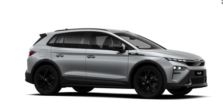 Fahrzeugabbildung SKODA Elroq 82KWH 4x4 RS 20"360°AHK Maxx Wärmepumpe