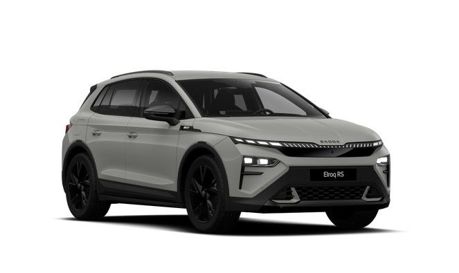 Fahrzeugabbildung SKODA Elroq 82KWH 4x4 RS 20"360°AHK Maxx Wärmepumpe