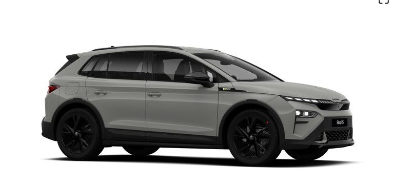 Fahrzeugabbildung SKODA Elroq 82KWH 4x4 RS 20"360°AHK Maxx Wärmepumpe