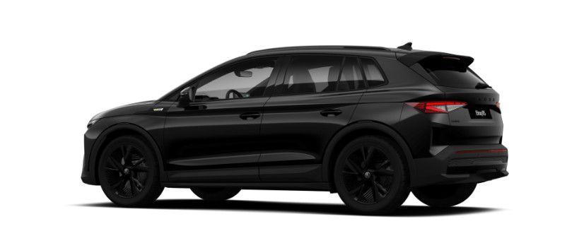 SKODA Elroq 82KWH 4x4 RS 20"360°AHK Maxx Wärmepumpe