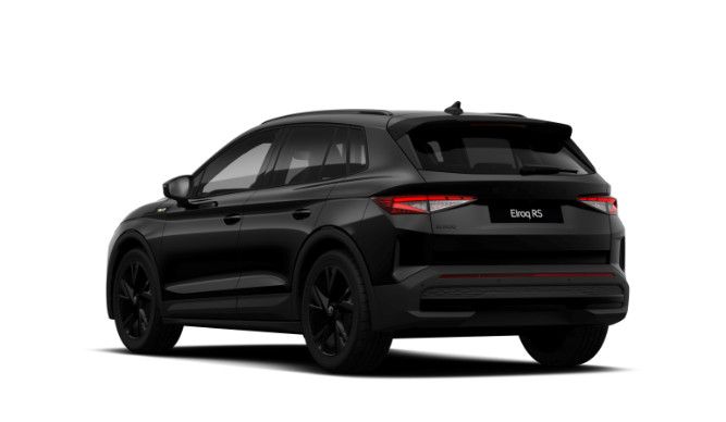 Fahrzeugabbildung SKODA Elroq 82KWH 4x4 RS 20"360°AHK Maxx Wärmepumpe