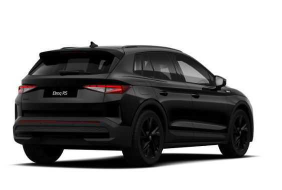 Fahrzeugabbildung SKODA Elroq 82KWH 4x4 RS 20"360°AHK Maxx Wärmepumpe