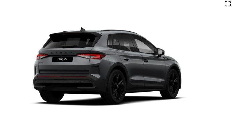 Fahrzeugabbildung SKODA Elroq 82KWH 4x4 RS 20"360°AHK Maxx Wärmepumpe