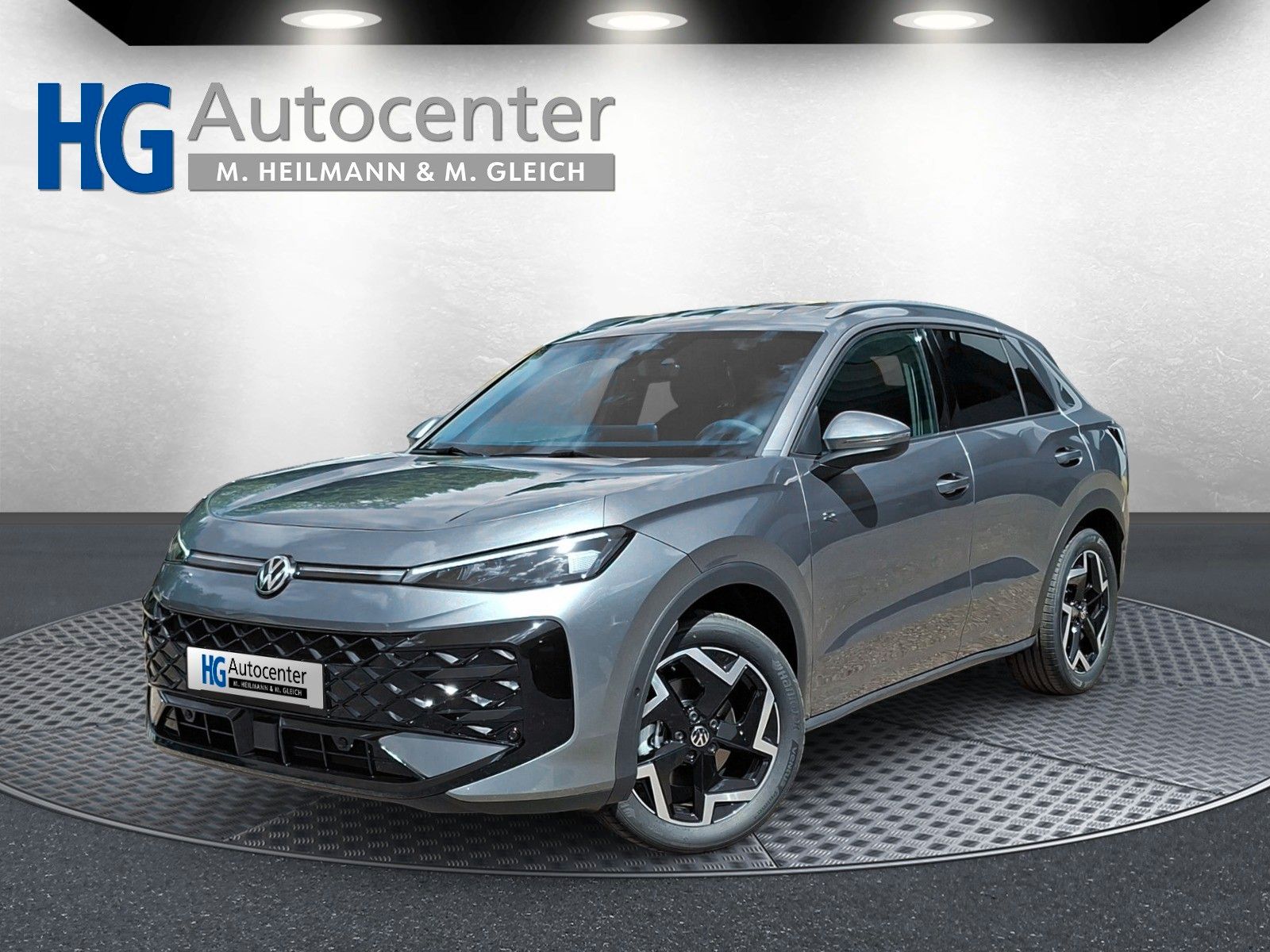 Volkswagen T-Roc 1.5TSI DSG R-Line AHK ACC eHeck neues Mod!