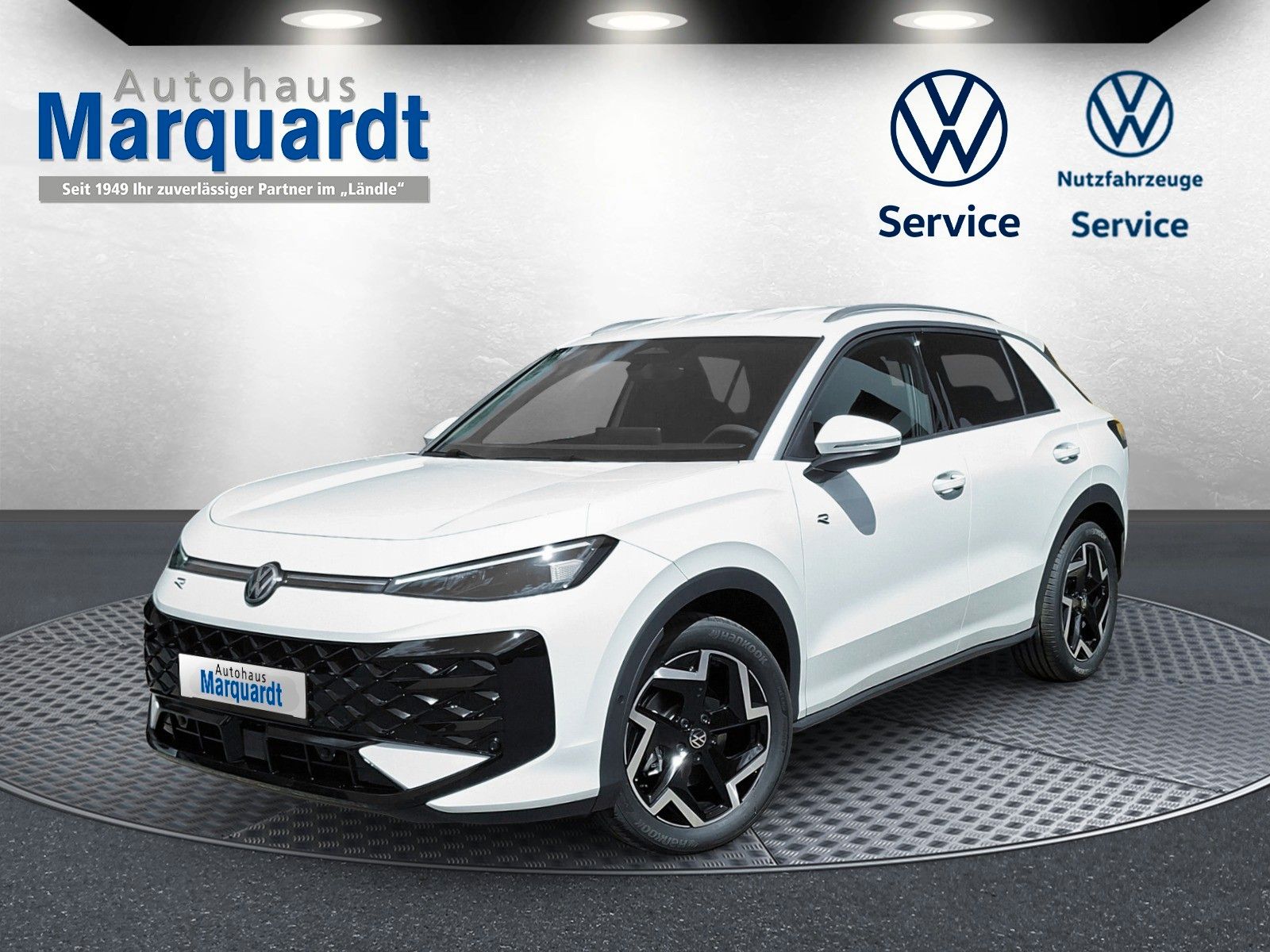 Volkswagen T-Roc 1.5TSI R-Line AHK ACC Side eHeck Neues Mod