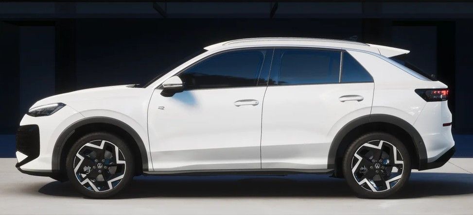 Fahrzeugabbildung Volkswagen T-Roc 1.5TSI R-Line AHK ACC Side eHeck Neues Mod
