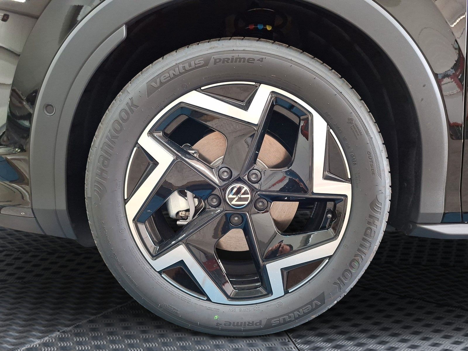 Fahrzeugabbildung Volkswagen T-Roc 1.5TSI R-Line AHK ACC Side eHeck Neu  Mod