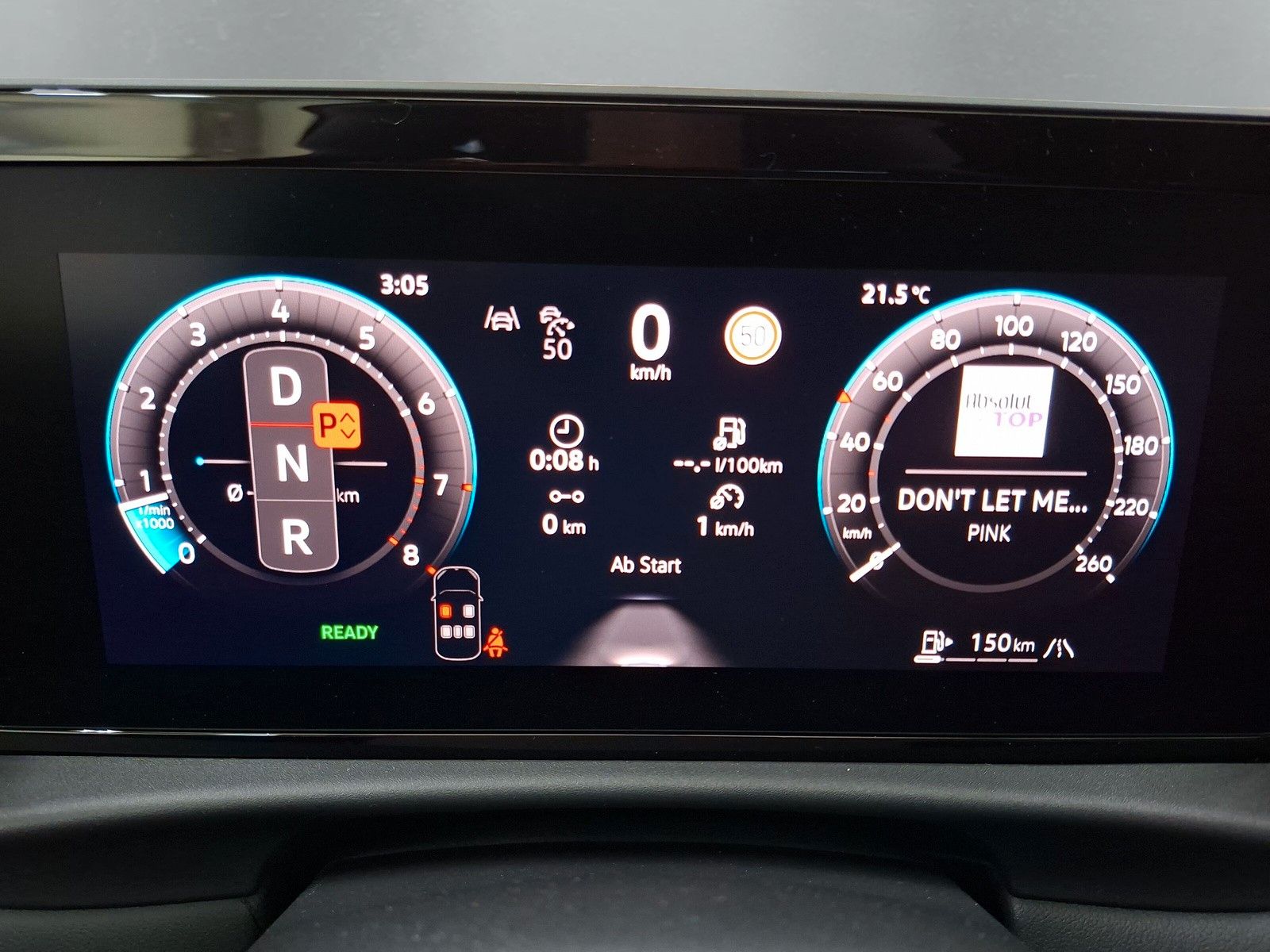 Fahrzeugabbildung Volkswagen T-Roc 1.5TSI R-Line AHK ACC Side eHeck Neues Mod