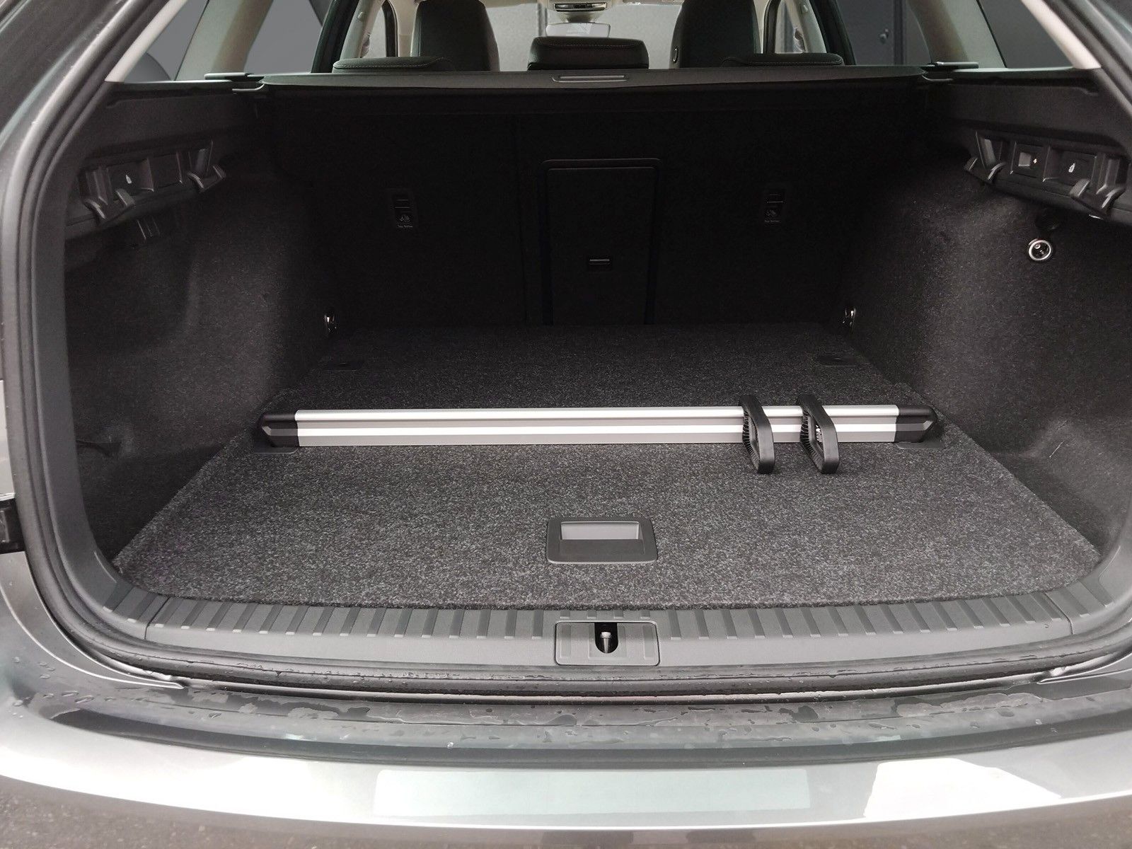 Fahrzeugabbildung SKODA Octavia Combi 2.0TSI 4x4AHK Standh.Panorama Side