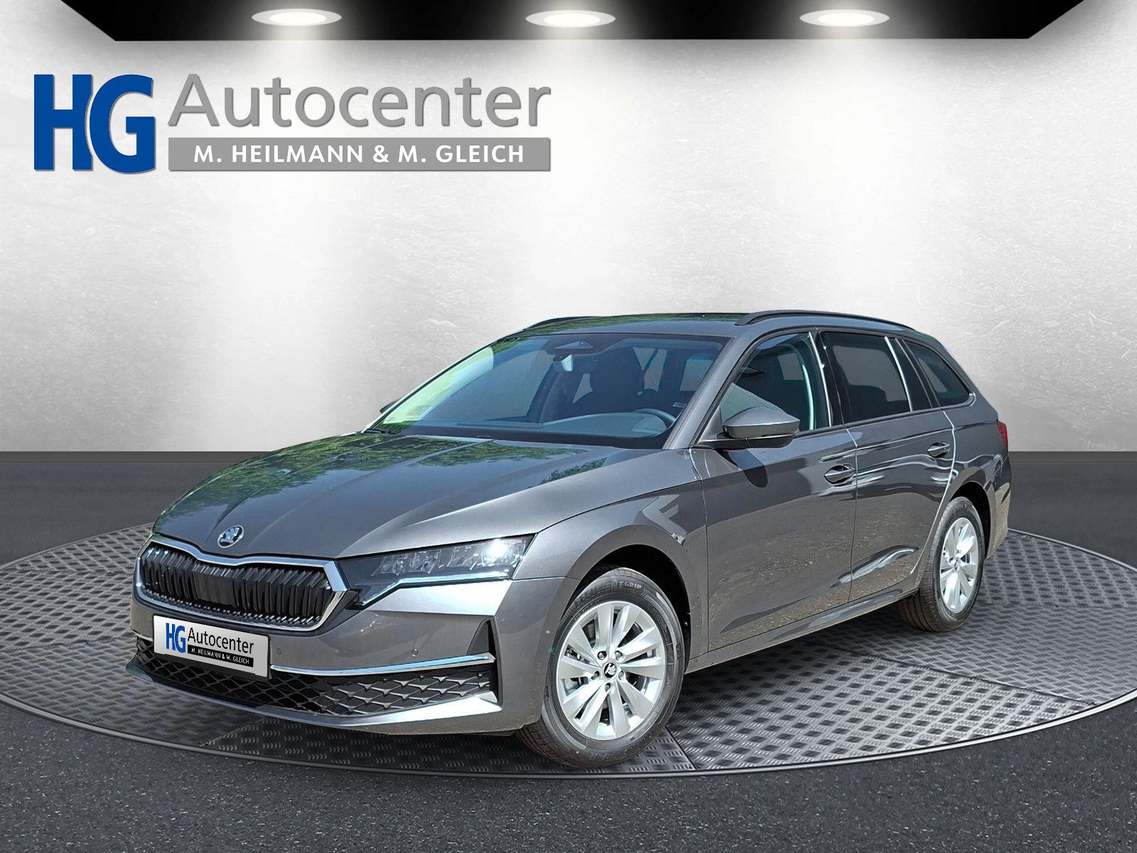 Fahrzeugabbildung SKODA Octavia Combi 2.0TSI 4x4 AHK Standh.Pano Side