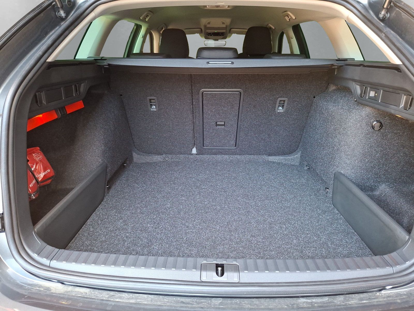 Fahrzeugabbildung SKODA Octavia Combi 2.0TSI 4x4 AHK Standh.Pano Side
