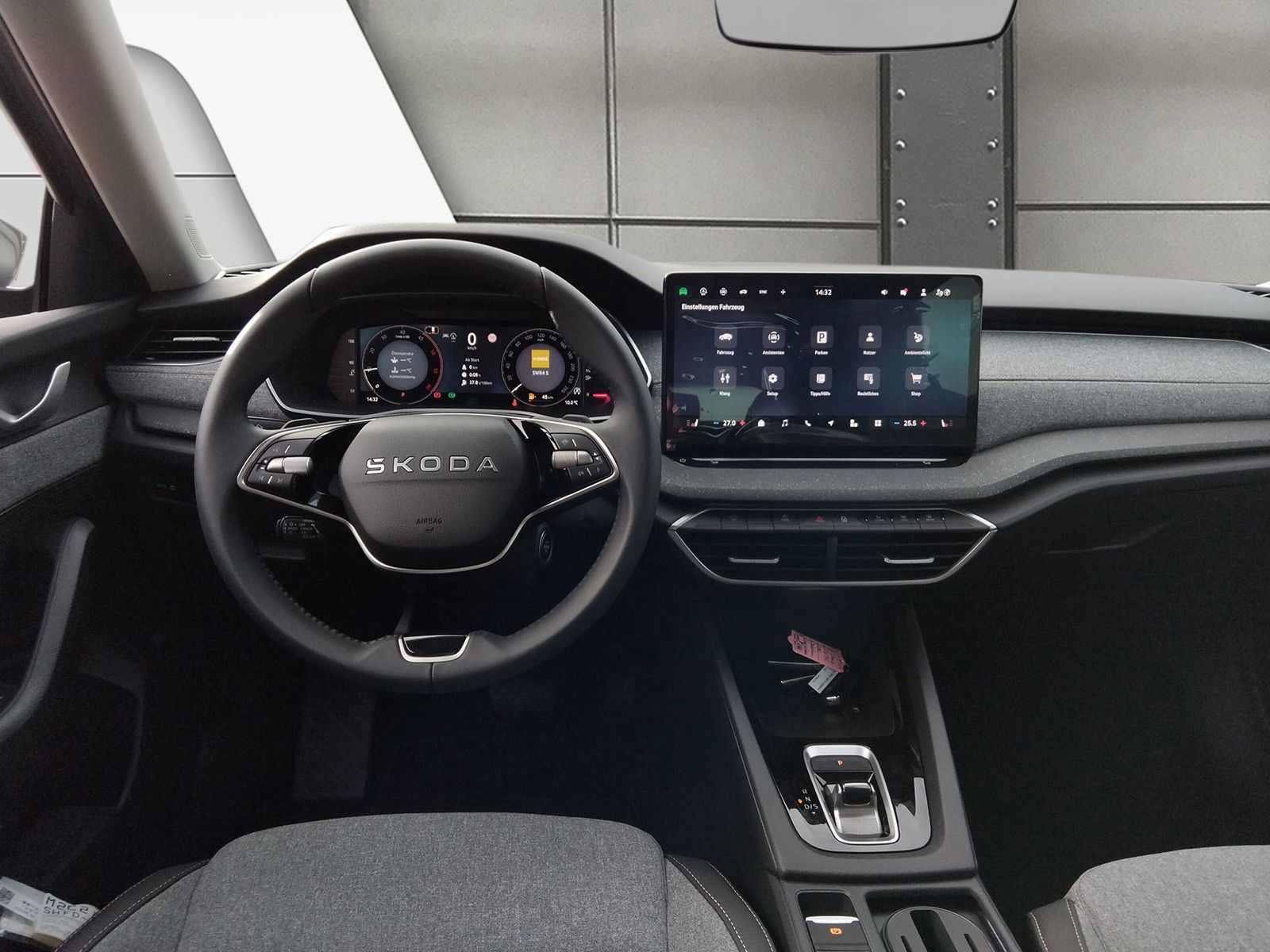 Fahrzeugabbildung SKODA Octavia Combi 2.0TSI4x4 AHK Standh.Panorama Side