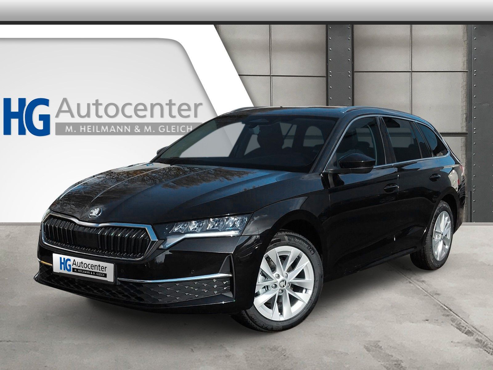 Fahrzeugabbildung SKODA Octavia Combi 2.0TSI 4x4 AHK Standh.Pano Side
