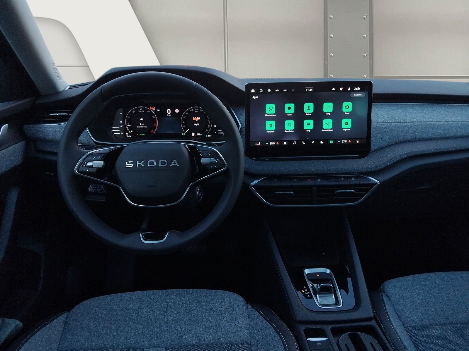 Fahrzeugabbildung SKODA Octavia Combi 2.0TSI 4x4 AHK Standh.Pano Side