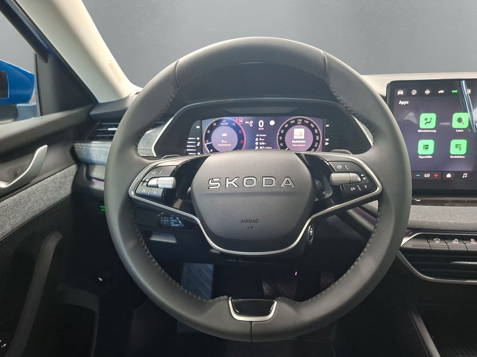 Fahrzeugabbildung SKODA Octavia Combi 2.0TSI Select4x4 AHK Standh.Pano