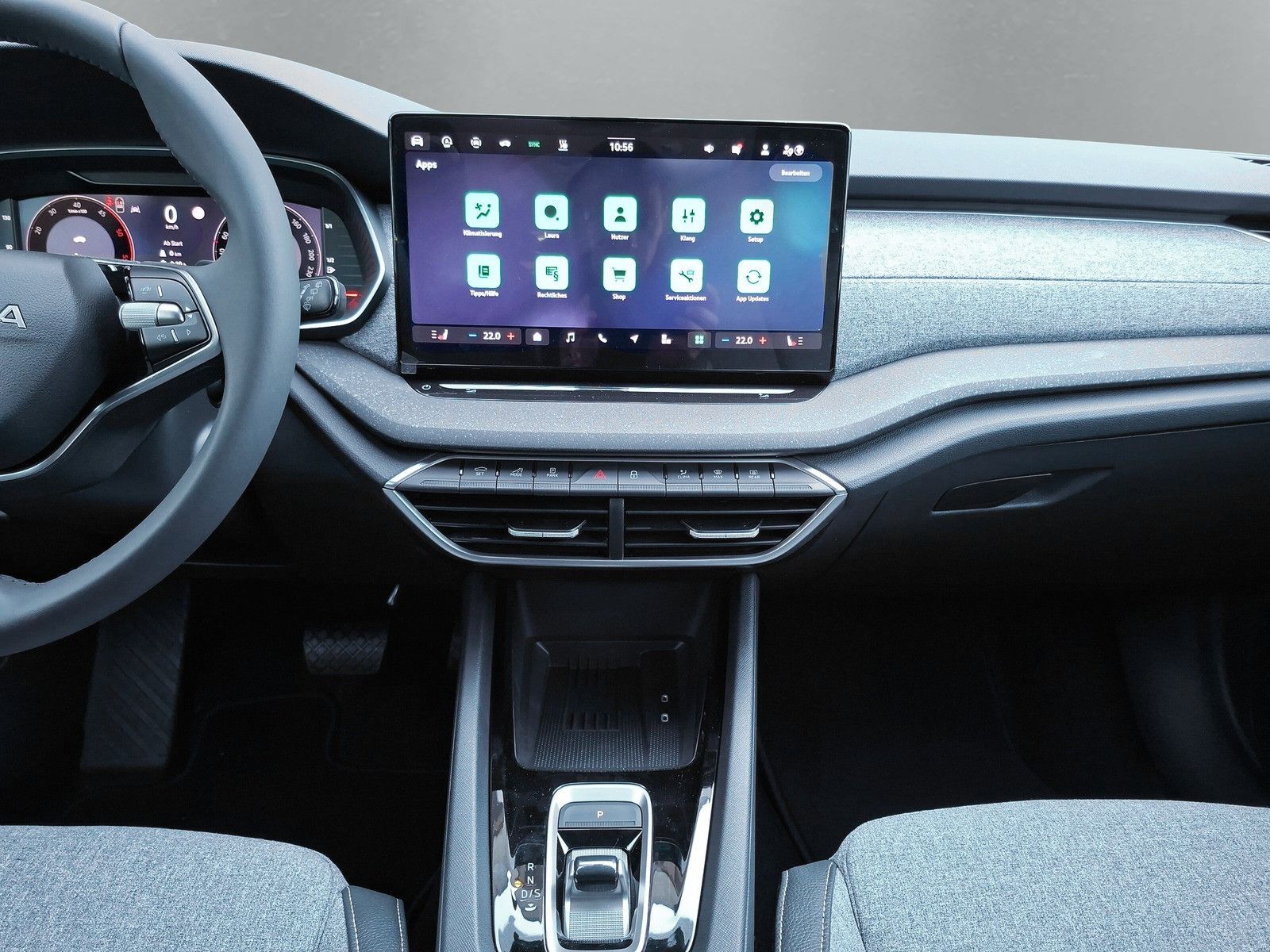 Fahrzeugabbildung SKODA Octavia Combi 2.0 TDI DSG AHK Standh. ACC 5J.Gar