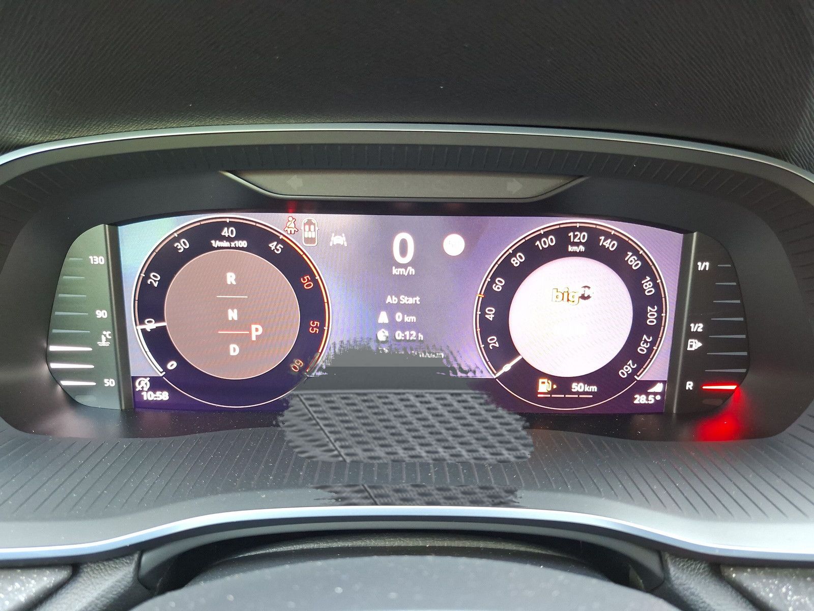 Fahrzeugabbildung SKODA Octavia Combi 2.0 TDI DSG AHK Standh. ACC 5J.Gar