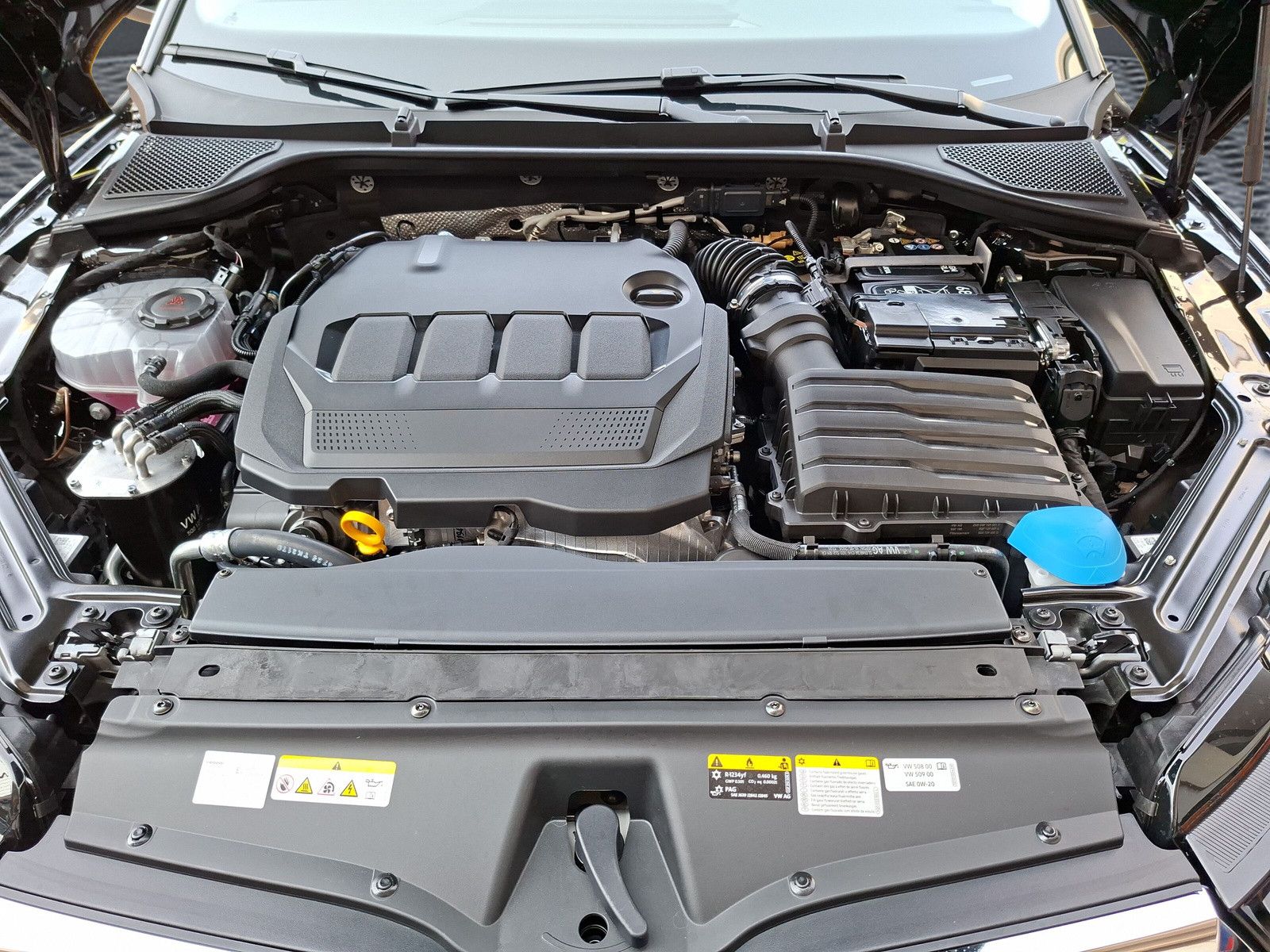 Fahrzeugabbildung SKODA Octavia Combi 2.0 TDI DSG AHK Standh. ACC 5J.Gar