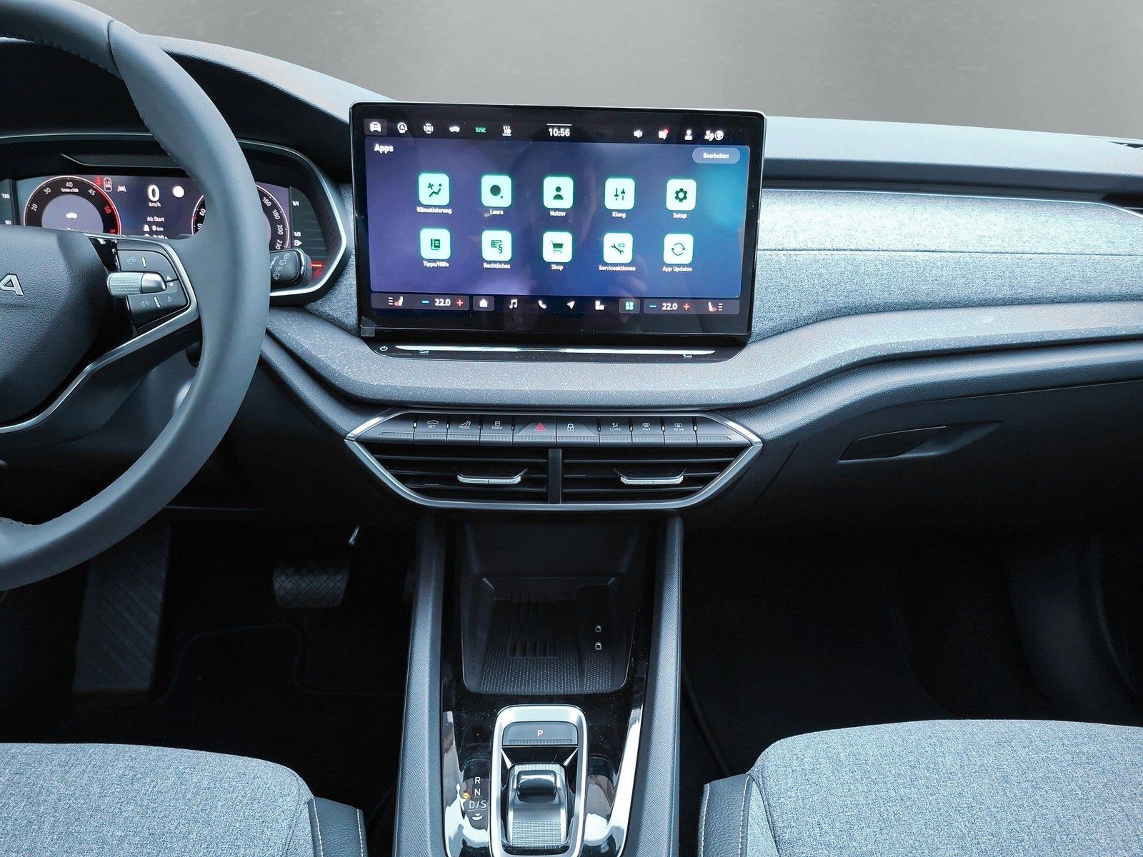 Fahrzeugabbildung SKODA Octavia Combi 2.0 TDI DSG AHK Stdhzg. ACC 5J.Gar