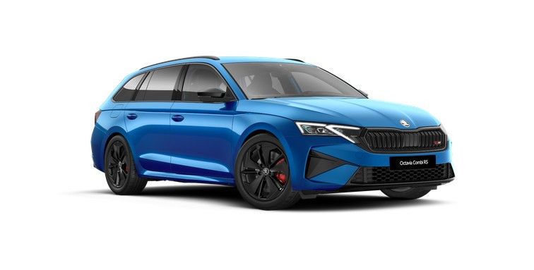 Fahrzeugabbildung SKODA Octavia Combi 2.0TSI RS 360° AHK Pano ACC DCC