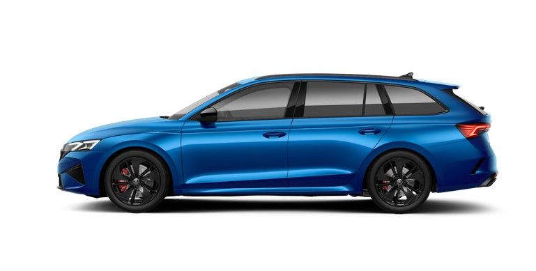 Fahrzeugabbildung SKODA Octavia Combi 2.0TSI RS 360° AHK Pano ACC DCC