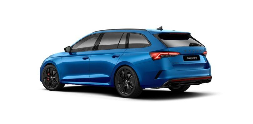 Fahrzeugabbildung SKODA Octavia Combi 2.0TSI RS 360° AHK Pano ACC DCC