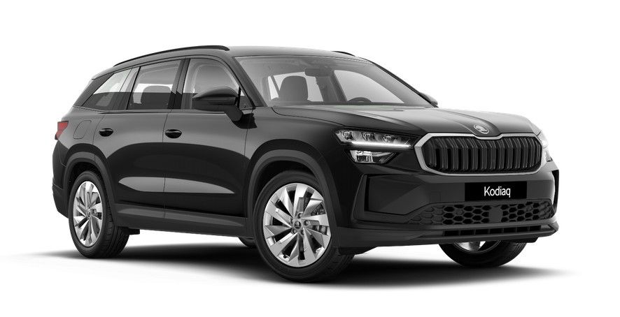 Fahrzeugabbildung SKODA Kodiaq Selection 1.5TSI m-HEV 7S.Pano AHK 19"