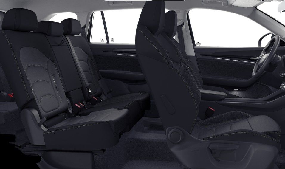 Fahrzeugabbildung SKODA Kodiaq Selection 1.5TSI m-HEV 7S.Pano AHK 19"