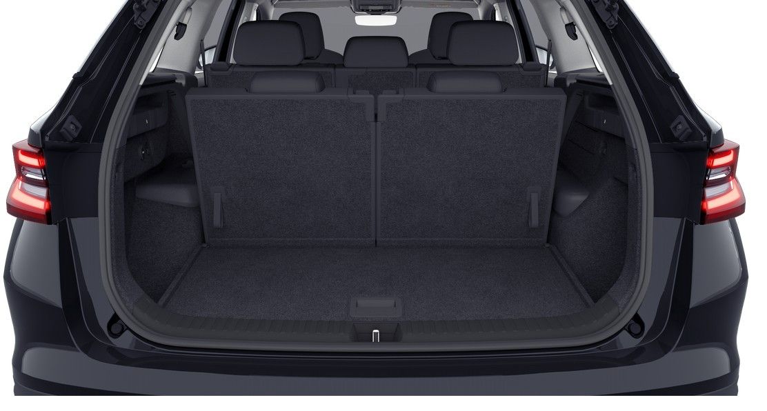 Fahrzeugabbildung SKODA Kodiaq Selection 1.5TSI m-HEV 7S.Pano AHK 19"