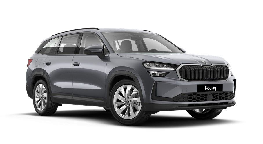 SKODA Kodiaq Selection 1.5TSI m-HEV 7S.Pano AHK 19"