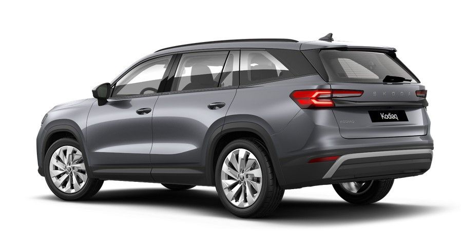 Fahrzeugabbildung SKODA Kodiaq Selection 1.5TSI m-HEV 7S.Pano AHK 19"