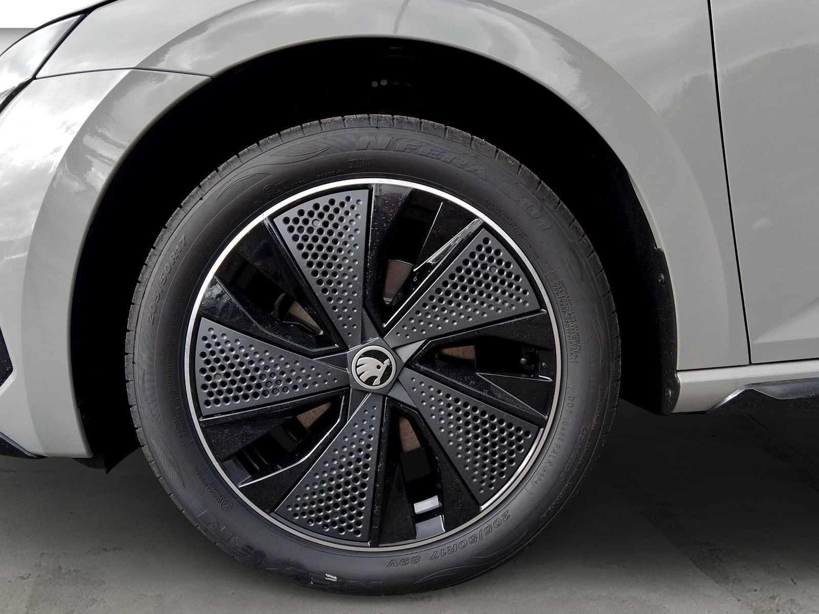 Fahrzeugabbildung SKODA Scala 1.5TSI Monte Carlo 18" AHK ACC Side Matrix