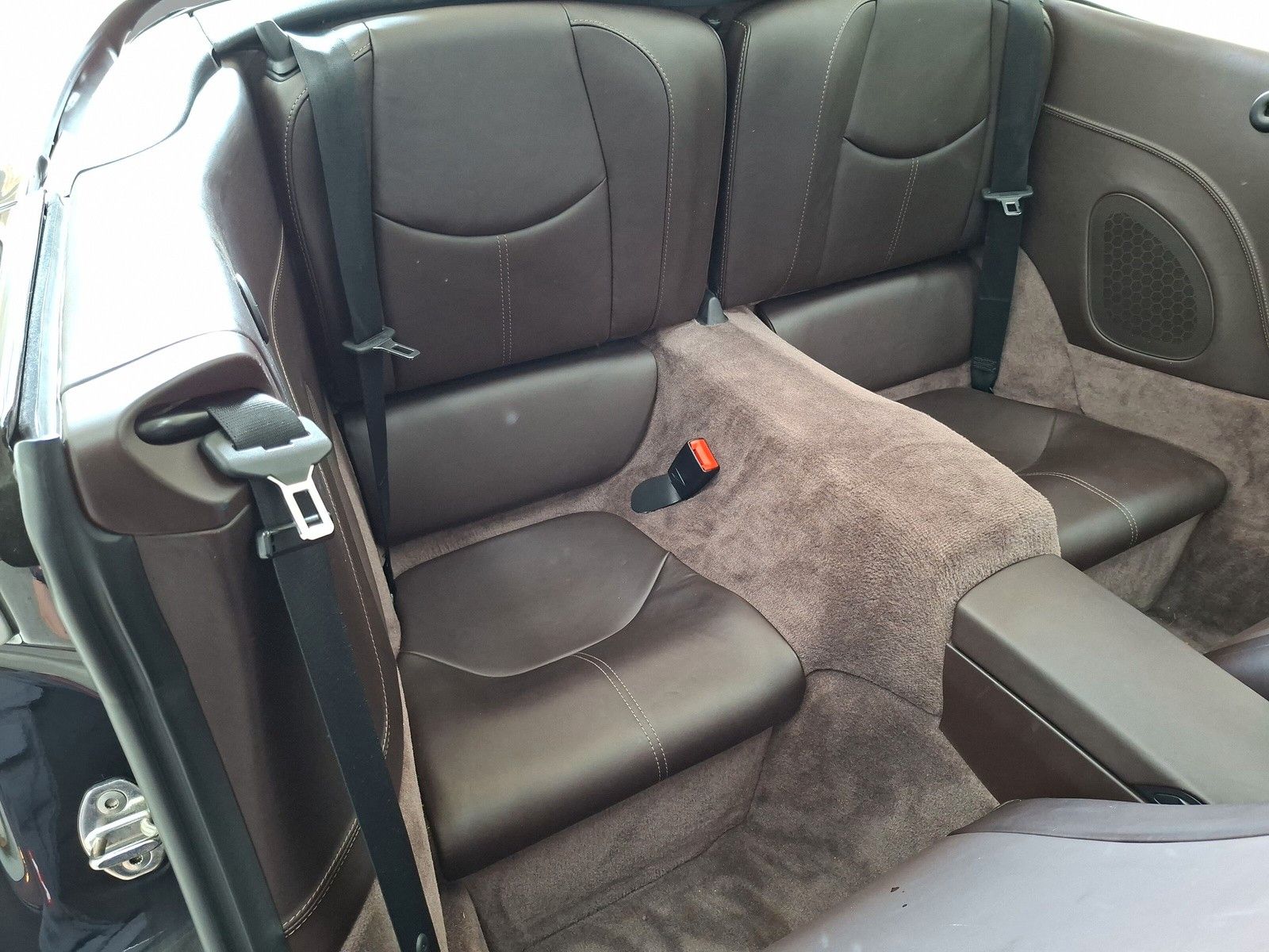 Fahrzeugabbildung Porsche 997/911 Carerra Cabrio PDK 19"  Sportabgasanlage