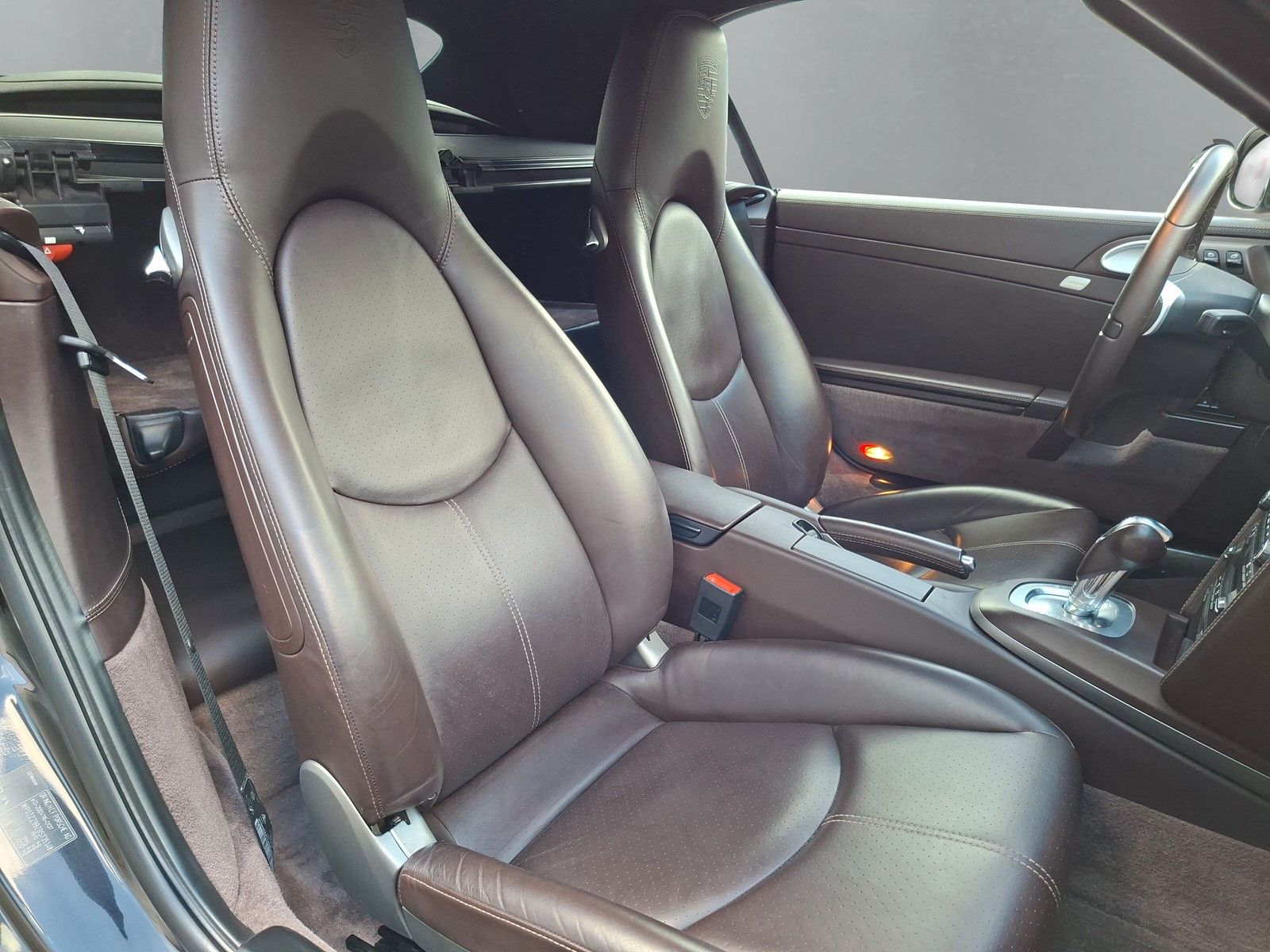 Fahrzeugabbildung Porsche 997/911 Carerra Cabrio PDK 19"  Sportabgasanlage