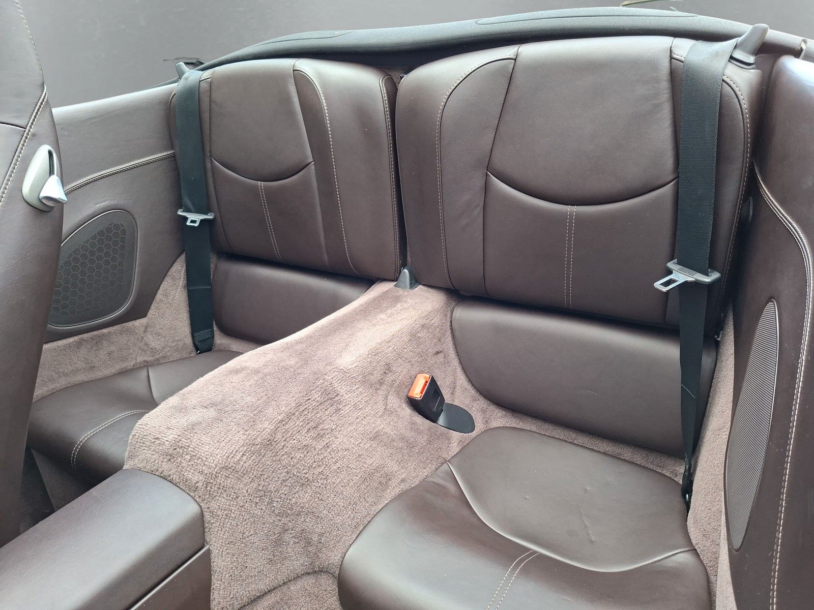 Fahrzeugabbildung Porsche 997/911 Carerra Cabrio PDK 19"  Sportabgasanlage