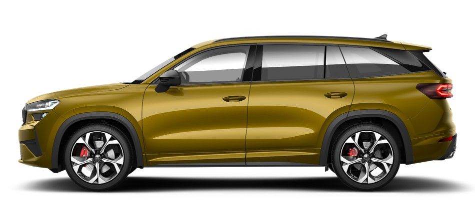 Fahrzeugabbildung SKODA Kodiaq 2.0TSI RS Pano AHK .Headup Standh.DCC