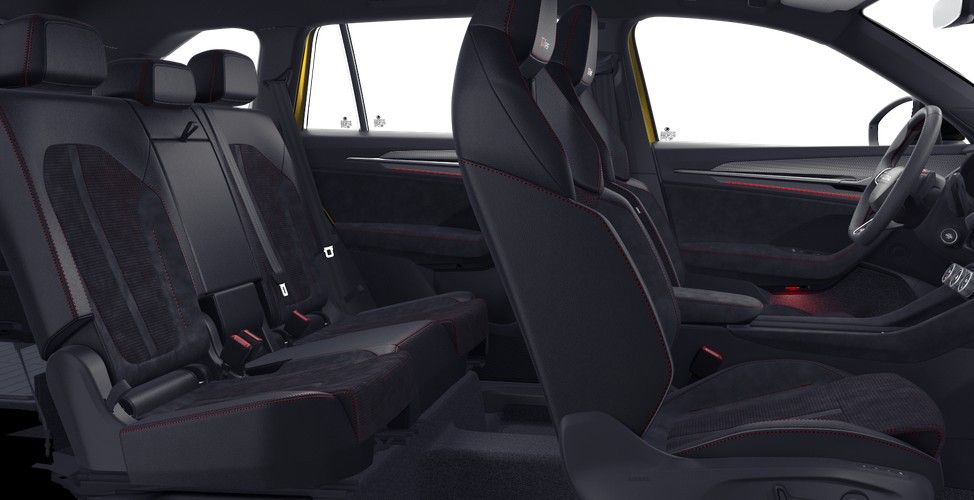 Fahrzeugabbildung SKODA Kodiaq 2.0TSI RS Pano AHK .Headup Standh.DCC