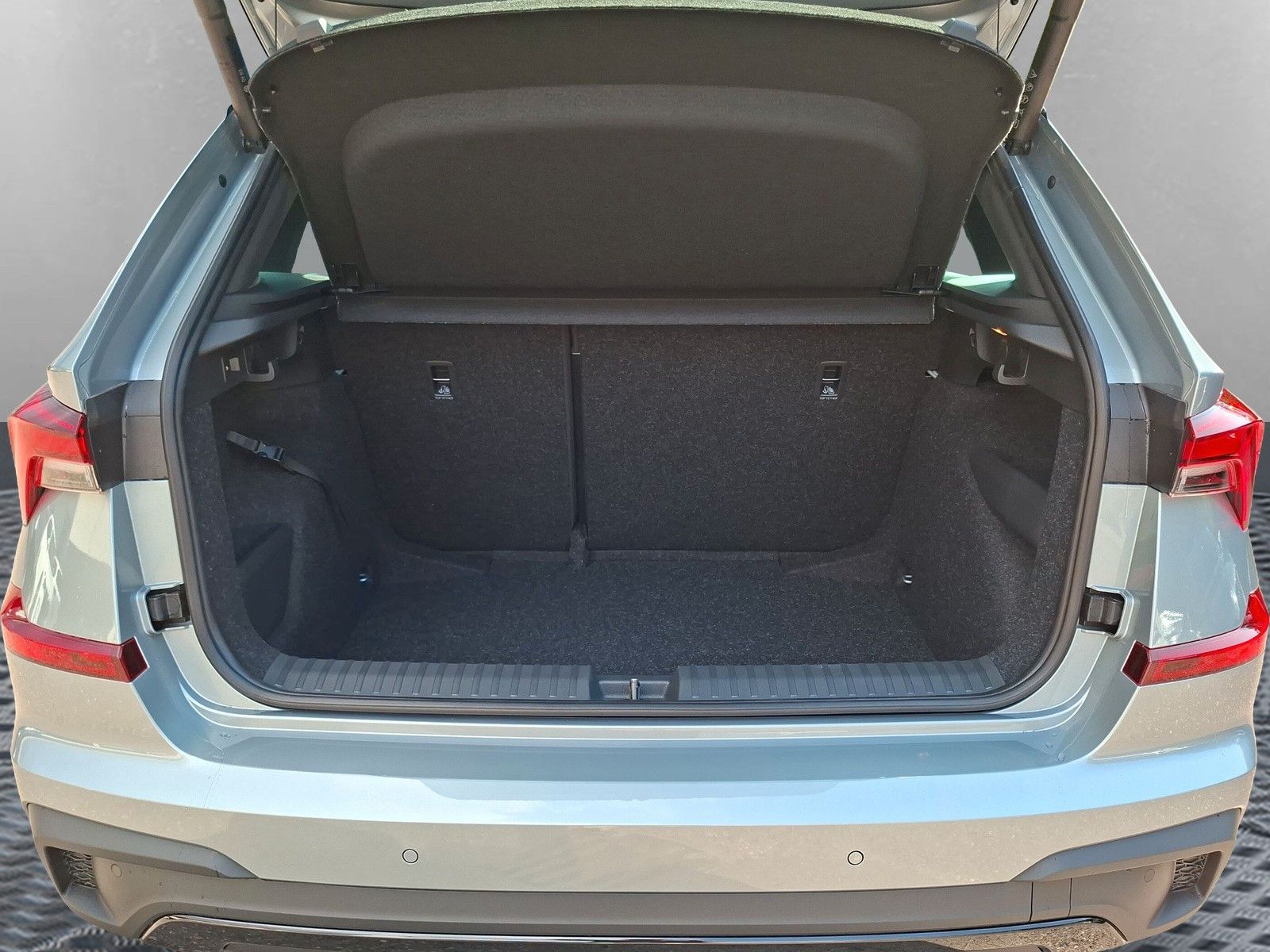 Fahrzeugabbildung SKODA Kamiq 1.5TSI Monte Carlo 18"eHeck AHK ACC Side