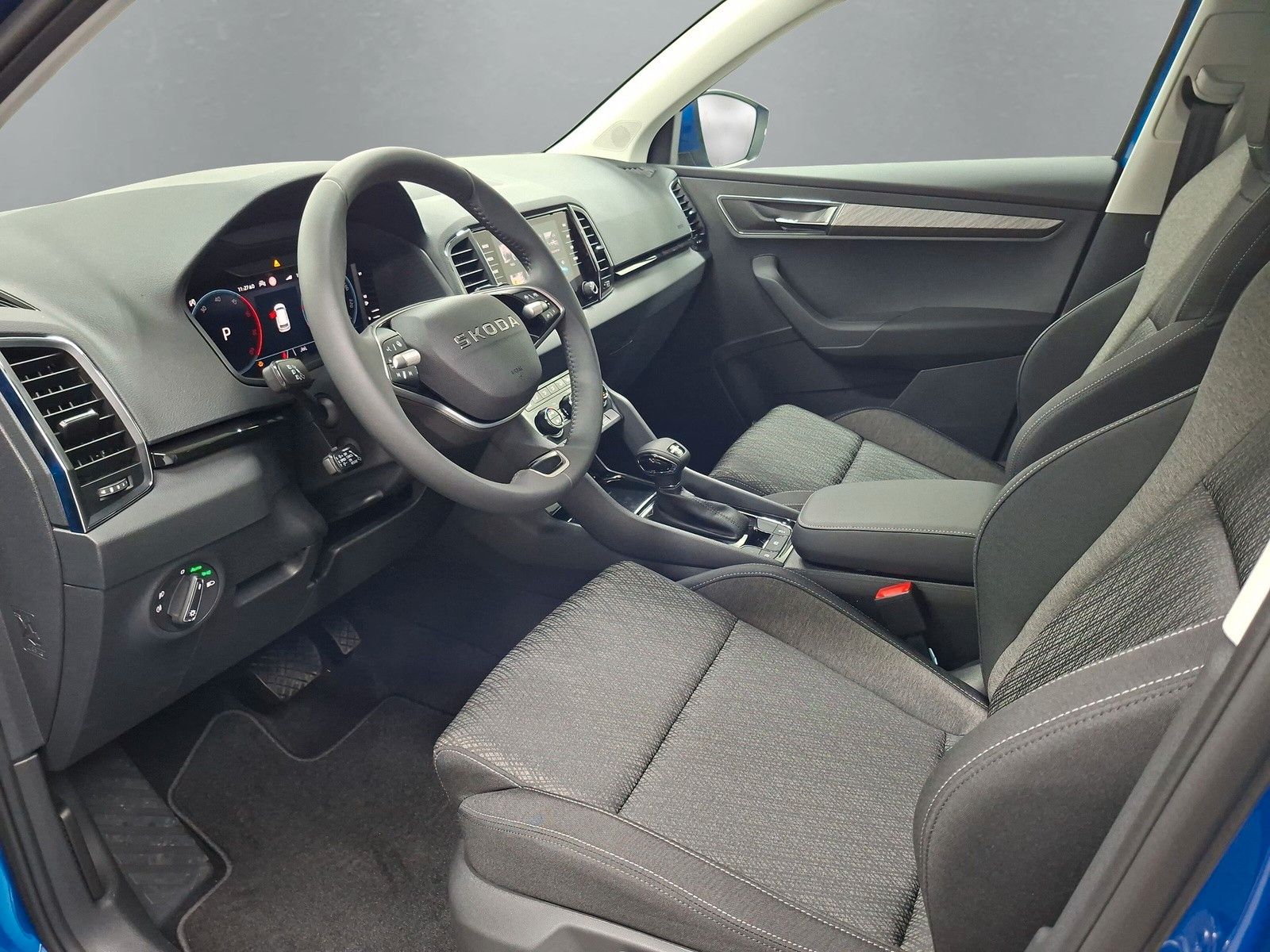Fahrzeugabbildung SKODA Karoq Selection 2.0TDI 4x4 AHK ACC Navi Kamera