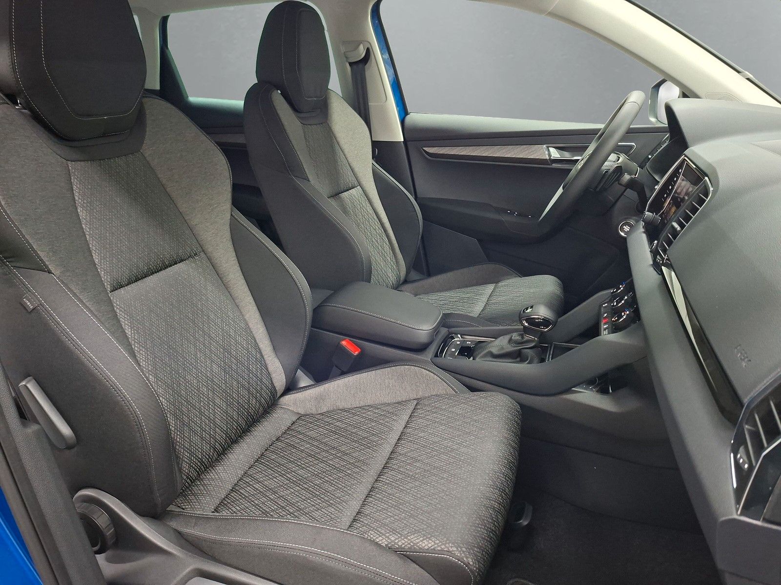 Fahrzeugabbildung SKODA Karoq Selection 2.0TDI 4x4 AHK ACC Navi Kamera